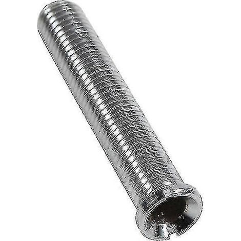 2024 1 Vis de bonde d'évier 70 mm en acier inoxydable, accessoires de fixation, vis de fixation pour bonde d'évier, vis de bouchon de bonde d'évier compatibles avec les éviers de cuisine (1/5)