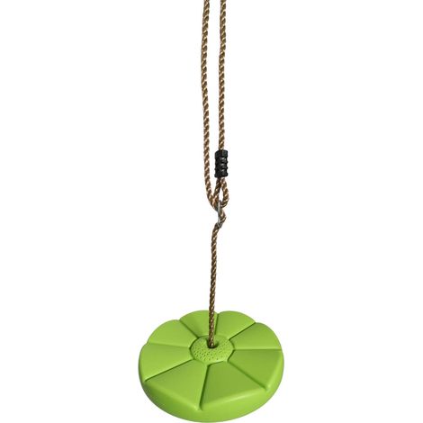 Kangui - Balançoire disque pour enfant pour portique