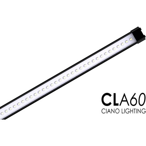 LED CLA60 + Transformateur Cyan 8w/47 cm (1/2)