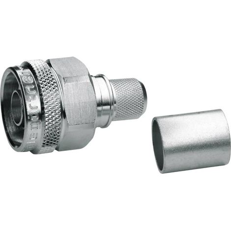 CONNECTEUR N TELEGÄRTNER J01020A0110 MÂLE DROIT 50 Ω 1 PC(S) (1/4)
