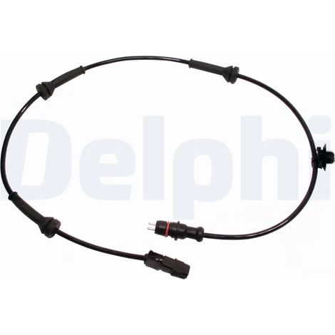 Capteur, vitesse de roue Delphi Technologies SS20238 RENAULT 8200 446 282