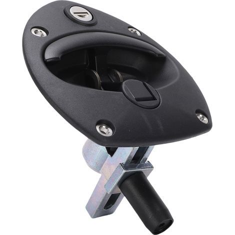 RV Generator Door Latch T-Handle with 2 Keys 0406 0972 01. Convenient Replacement for Cummins Generator (1/5)