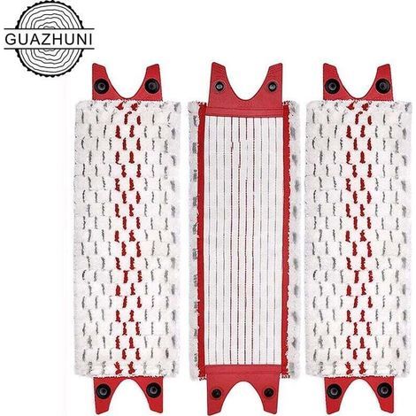 Tête de balai de rechange en microfibre durable pour balai à franges Vileda UltraMax (1/5)