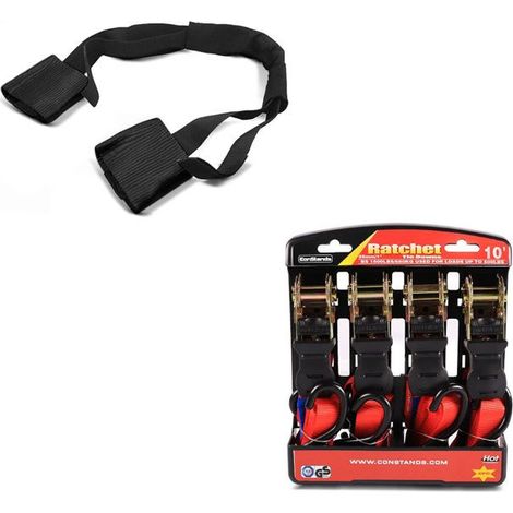 Set di cinghia di tensione + manubrio S1
