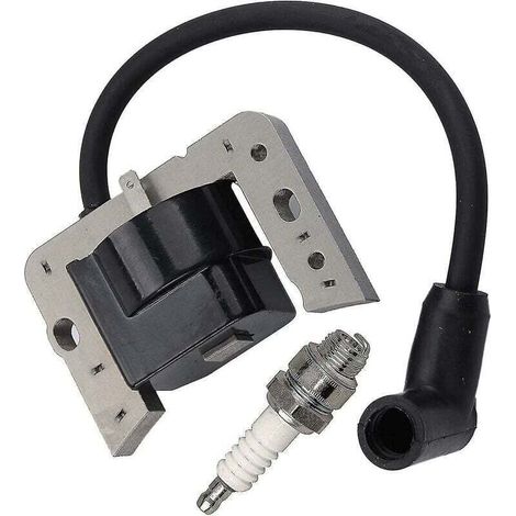 Bobina di accensione 34443d per Tecumseh 34443, 34443a 34443b 34443c Modulo a stato solido bobina di accensione - Tecumseh Av520 Lh195 Oh195 Th139 Tv085 Tvm140 Tvxl840 V-Crezuo