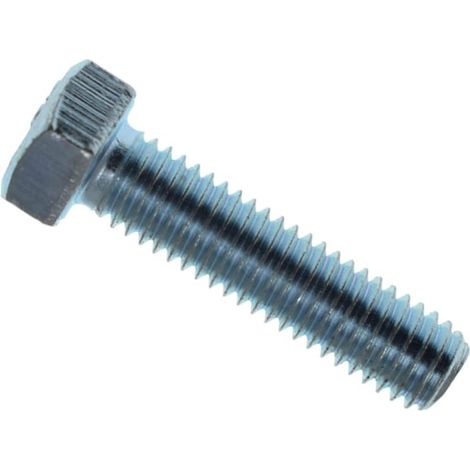 METALMATE High Tensile Set Screw ZP M5 x 25mm Box of 50