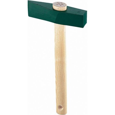 Têtu à tranche 1,2 kg manche bois certifié PEFC 100% - Leborgne