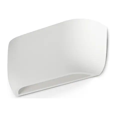 KAPPU 300 weiße Wandleuchte 2xE14 mit Schalter 63430 (1/5)