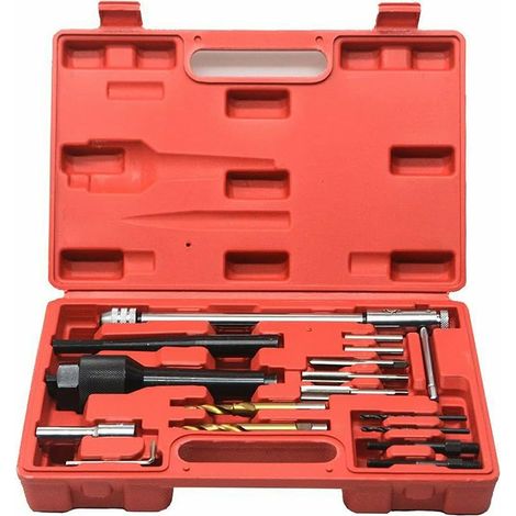 Kit per la rimozione delle candele, composto da 16 pezzi (8 mm, 10 mm) (1/5)