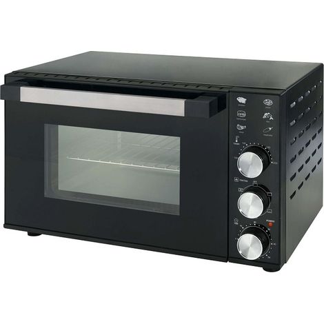 multiforno ventilato 'mb 9835n' dcg cm 51x36,6x35h
