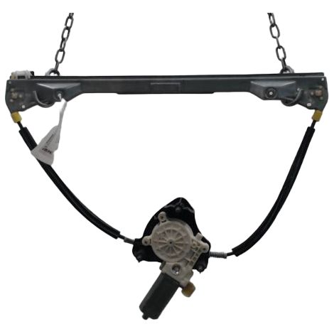 Mecanisme+moteur Leve-glace Avant Droit RENAULT Clio II Phase 2 2001-2006 [PRODUIT D'OCCASION]♻️7701207254 (1/3)
