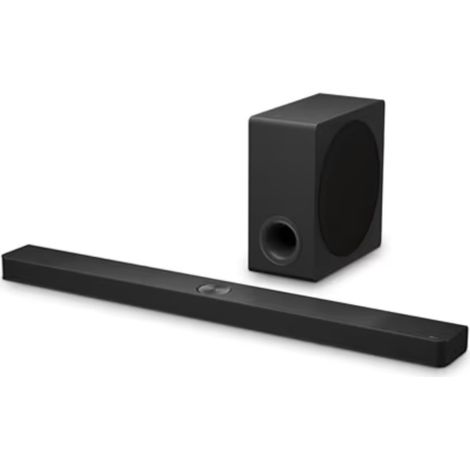 Soundbar Bluetooth 5.1.3 da 750 W, nera - S90TY - Lg