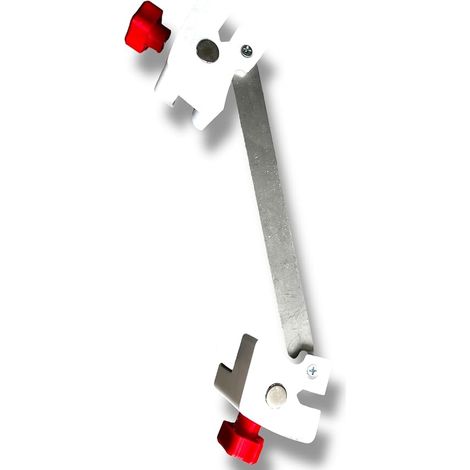 Racleur de Seau Universel avec Aimants – Fixation Rapide sans Outils – Maintien Spatules et Peignes – Accessoire Carrelage  Outillage Carreleur 2.0 (1/4)