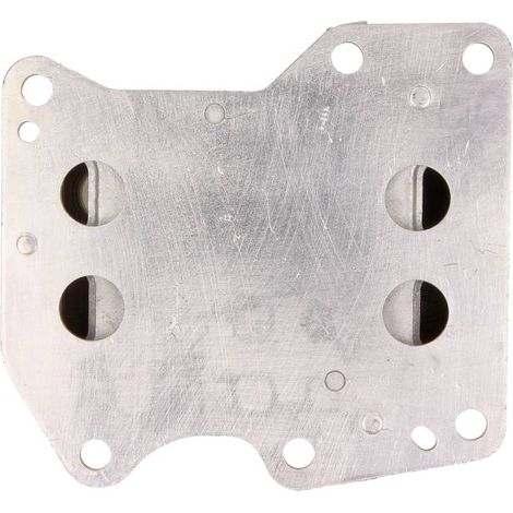Radiateur d'huile Maxgear Ford Transit 2.2D 06- (1/2)