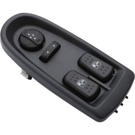 ANDIAMOs pièce de rechange pour voiture.Commande Bouton Lève Vitre. Interrupteur de Fenêtre électrique Convient pour IVECO DAILY 2006‑2011 5801304491 (1/5)