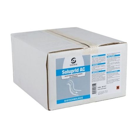 Soluprid AC Carton 100 Sachets (1/5)
