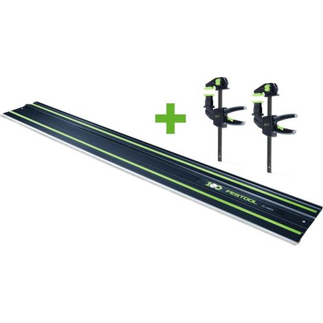 Festool Riel de guía 100 años FS 1400/2 BL (1/4)