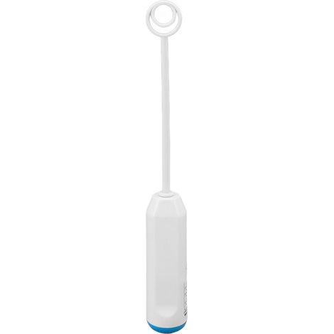 Batteur à œufs électrique automatique portable sans fil, mini batteur à lait électrique pour faire de la crème blanche maison (1/5)