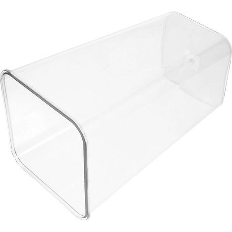 Porte-parapluie, seau de rangement pour parapluies, seau de rangement pour cannes de marche, organisateur d'entrée (L)
