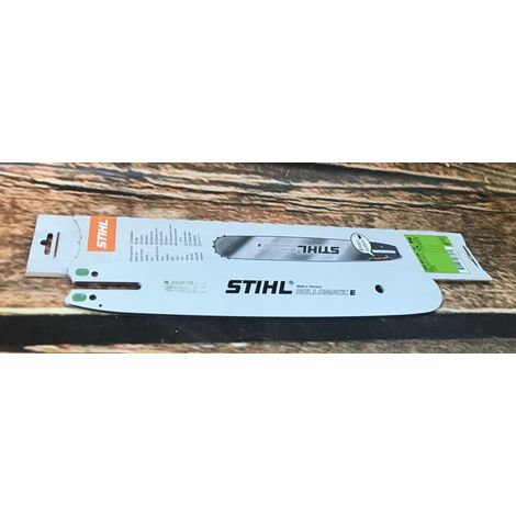 Barra guía motosierra 35 cm 14 pulgadas 56 eslabones ORIGINAL STIHL 30050004709 (1/3)