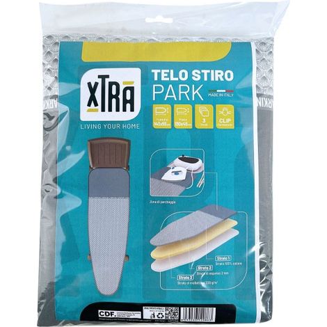TELO ASSE STIRO 3S PARK          140x55 XTRA 12086