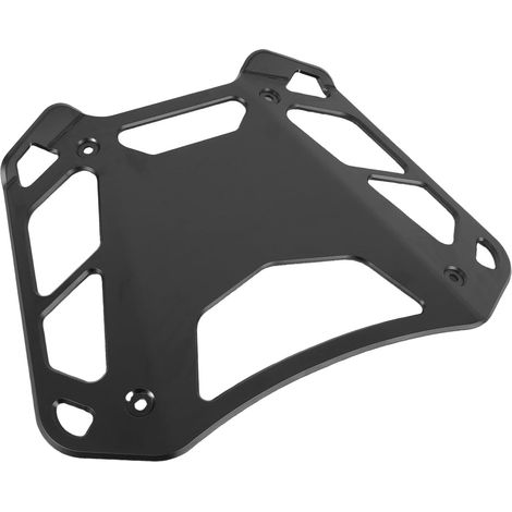 Support Supérieur Porte-Bagages Arrière Finition Noire Mate Remplacement Haute capacité Portante F3-avec Porte-Bagages Supérieur (1/4)