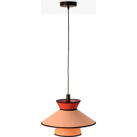 Lámpara Colgante De Diseño "OBI" - E27