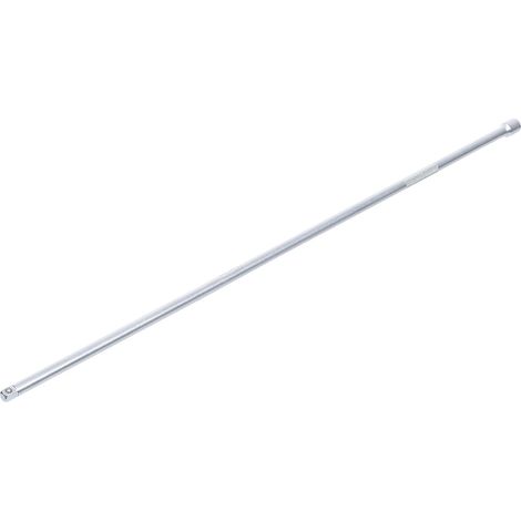 1 Rallonge 6,3 mm Acier Chrome-vanadium Carré mâle 500 mm Outillage
