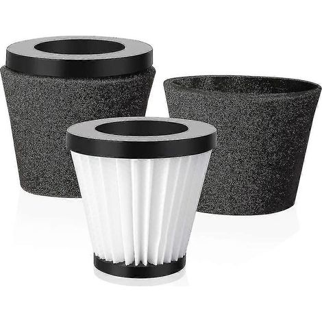 Filtre de rechange pour aspirateur à main Dirt Devil Scorpion (1/5)