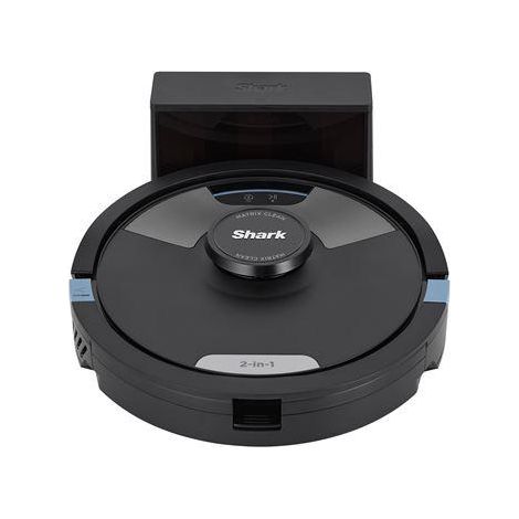 Ninja Shark Matrix Plus aspirador robot negro 85 minutos