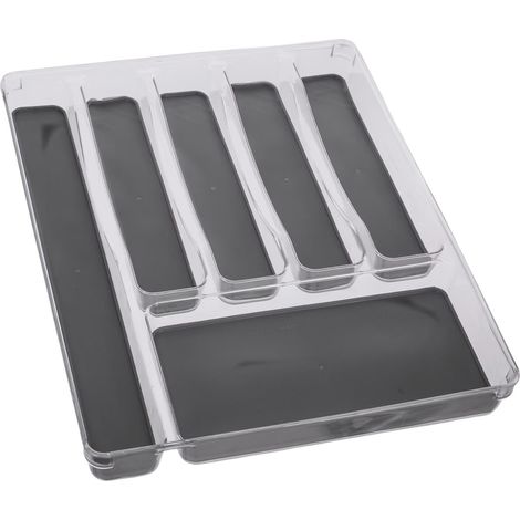 Range couverts 32 x 42 cm 6 compartiments (1/2)