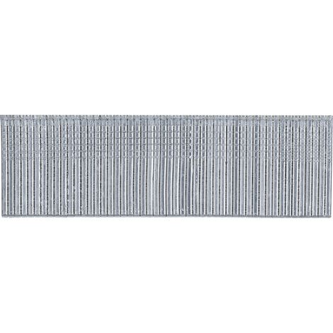 DEWALT DNBSB1625Z 16 Gauge Galvanised Finish Nails 25mm (Pack 5000) DEWDNBSB1625