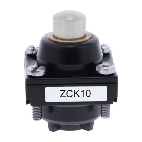 OsiSense ZCKD - tête inter. de pos. - poussoir métal (ZCKD10) (1/2)