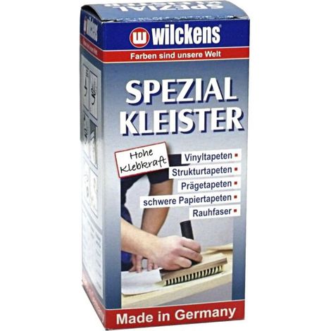 30x 200g wilckens Spezial-Tapetenkleister Kleber Leim Tapete ankleben