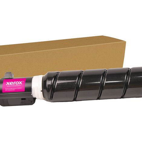 Tóner Everyday™ Magenta remanufacturado de Xerox es compatible con Canon C-EXV51 (0483C002), Capacidad estándar (1/5)