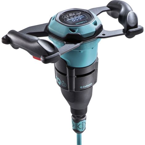 COLLOMIX Rührwerk XQ 6 HF mit MK 160 HF, 1750 Watt, 230 V, 8 Stufen, - 750 UpM - 29042 (1/2)