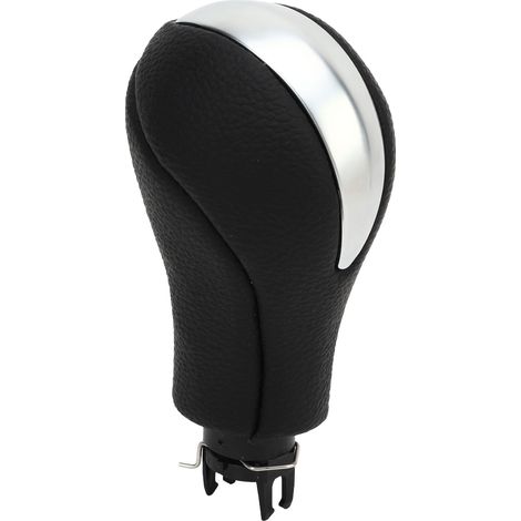 Schaltknauf für leichtgängige Bedienung 34910 JK03A, Ersatz-Schalthebelknauf für Infiniti G25, G37, FX37, EX37, QX70, Q60, QX50, Schwarz (1/5)