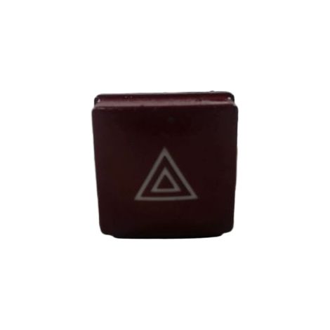 Bouton De Warning PEUGEOT 207 [PRODUIT D'OCCASION] ♻️ 6554rq - Garantie à vie (1/2)