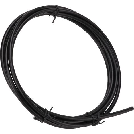 Flexible Kit Frein à Disque Hydraulique Noir Tuyau Huile BH90 VTT Haute Performance (1/5)