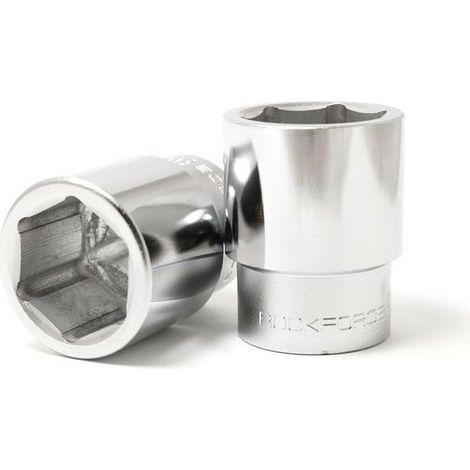 Bussole gedore Rockforce acciaio 60 mm 6 punti (1/2)