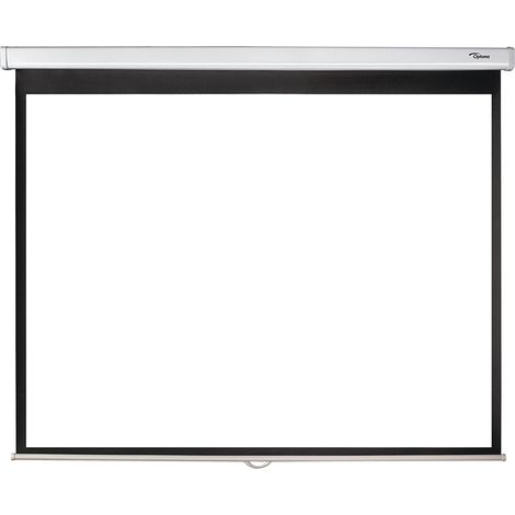Écran de projection Optoma DS-3120PMG+ Blanc (1/2)