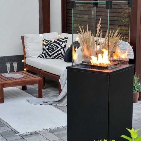 Terrassenheizer Patio Mini automatische Steuerung 8,2kW (1/5)