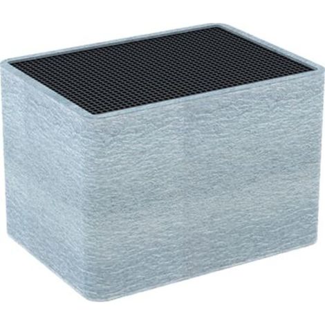 Geberit - Filtro de panal de cerámica tipo 3 242.999.00.1 (1/2)