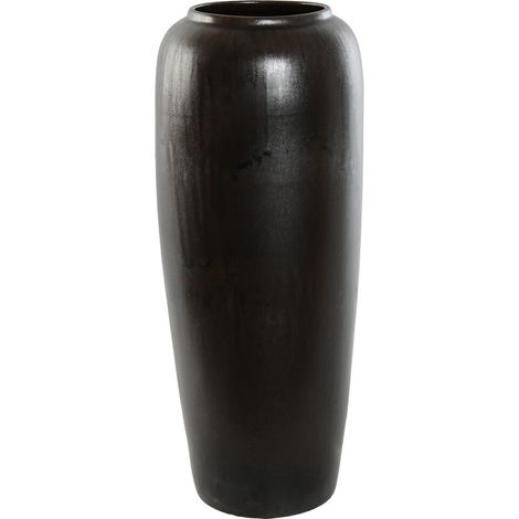 Jarron Ceramica 20X20X51 Ceramica Vidriada (1/3)