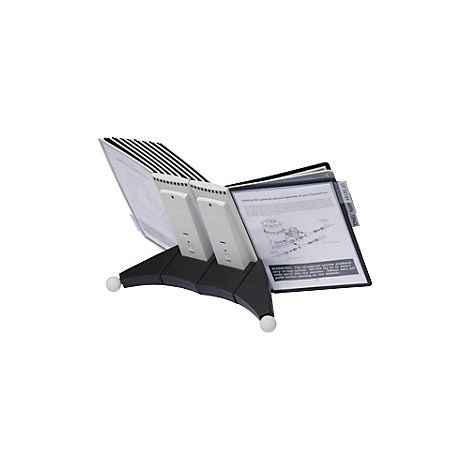 DURABLE  Supporto modulare da tavolo SHERPA  set completo di