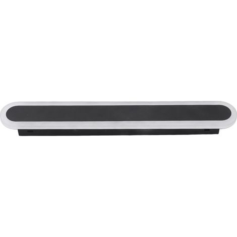 Luminaire mural LED moderne à bande longue, protection oculaire, décoratif pour salon, chambre, couloir, 85‑265V, lumière tricolore. (1/5)