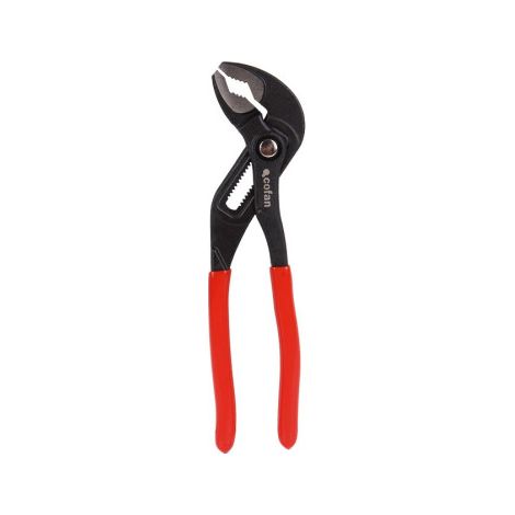 Tenazas de canal con auto grip de acero resistente de 7 a 12 pulgadas 09511003                                             8"