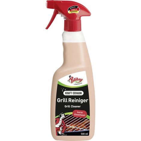 Poliboy Grill Reiniger Kraftschaum 500 ml