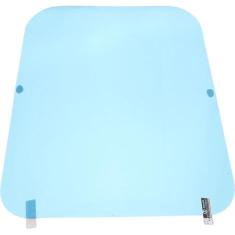 fog film for shower mirror 32 x 24 cm adaptable to multiple (1/5)