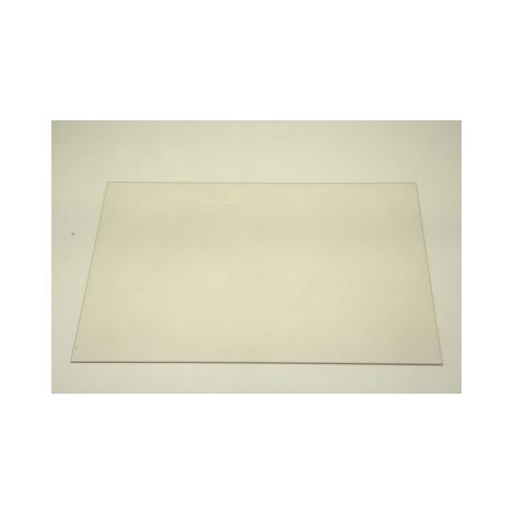 Vitre intérieure glace thermique pour Four FAGOR BRANDT 79X8136